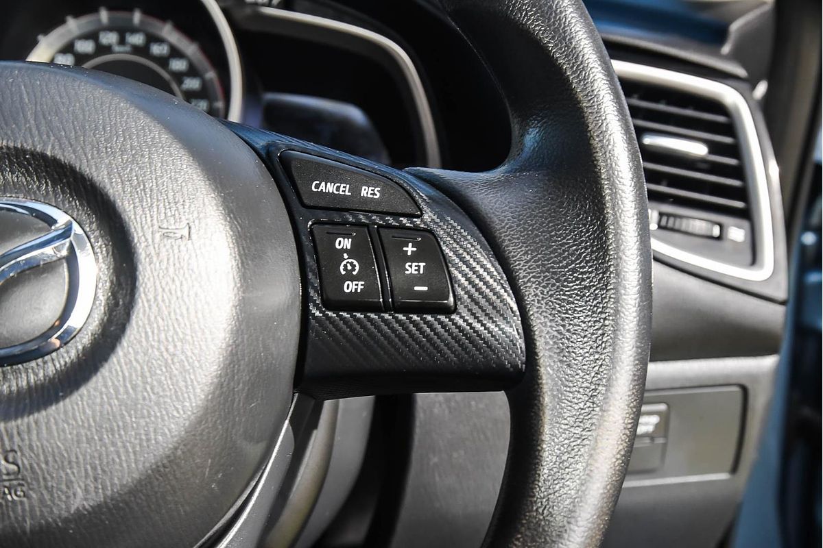2015 Mazda 3 Neo BM Series
