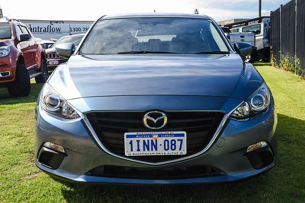 2015 Mazda 3 Neo BM Series