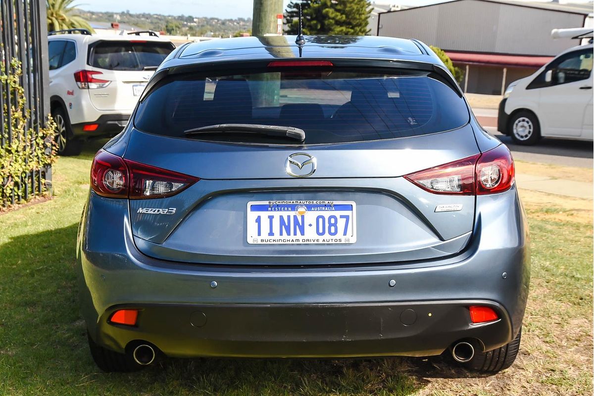 2015 Mazda 3 Neo BM Series