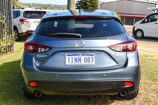 2015 Mazda 3 Neo BM Series