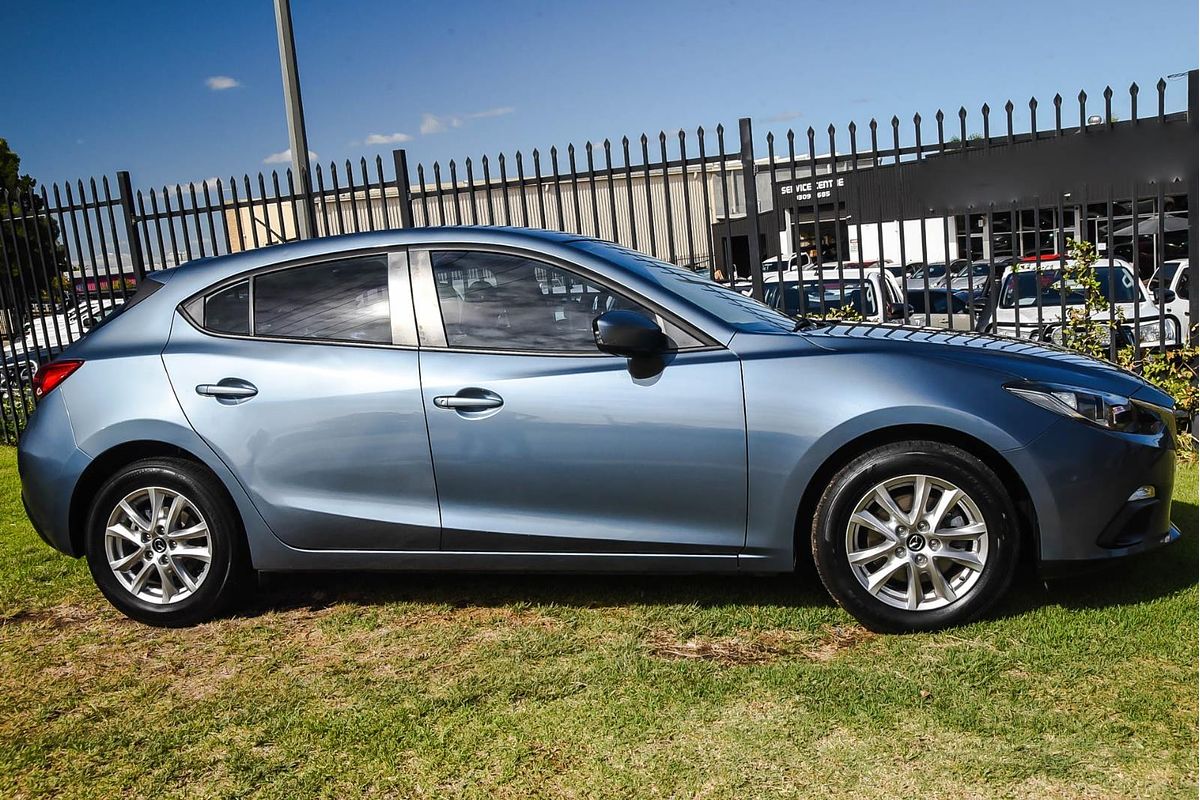 2015 Mazda 3 Neo BM Series