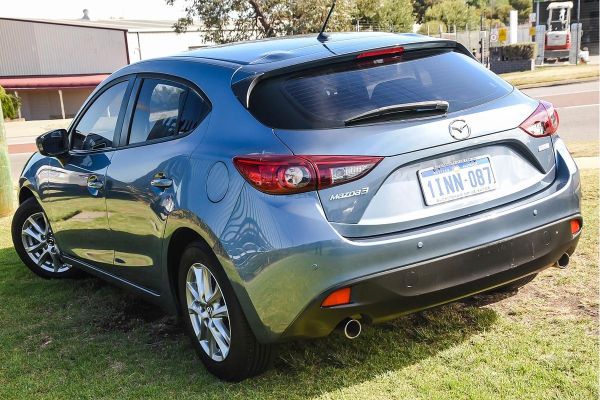 2015 Mazda 3 Neo BM Series