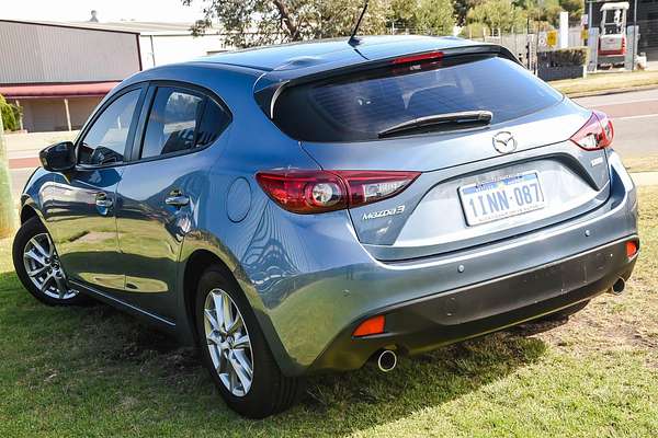 2015 Mazda 3 Neo BM Series