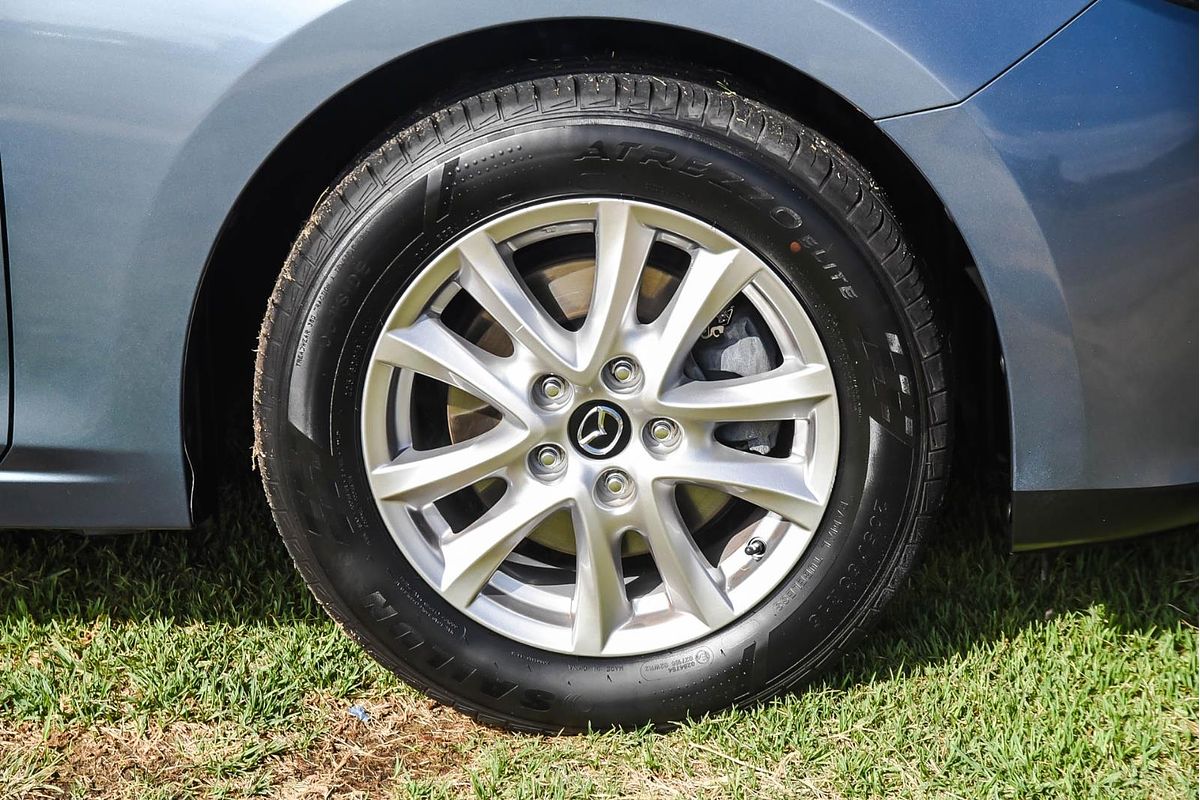 2015 Mazda 3 Neo BM Series