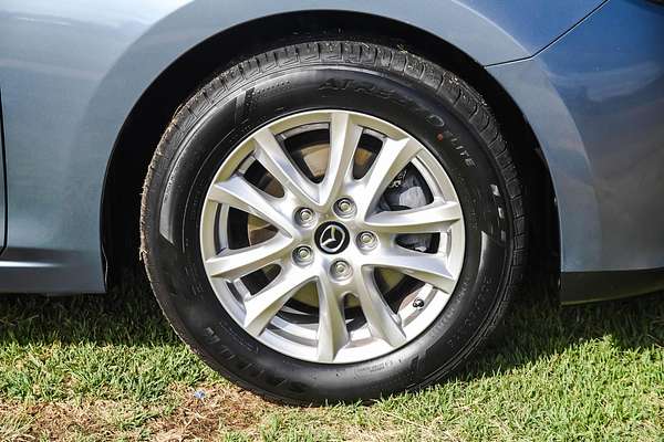 2015 Mazda 3 Neo BM Series