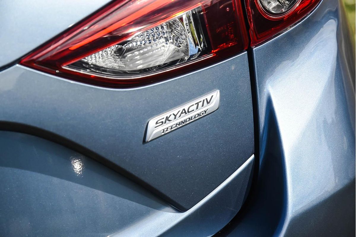 2015 Mazda 3 Neo BM Series