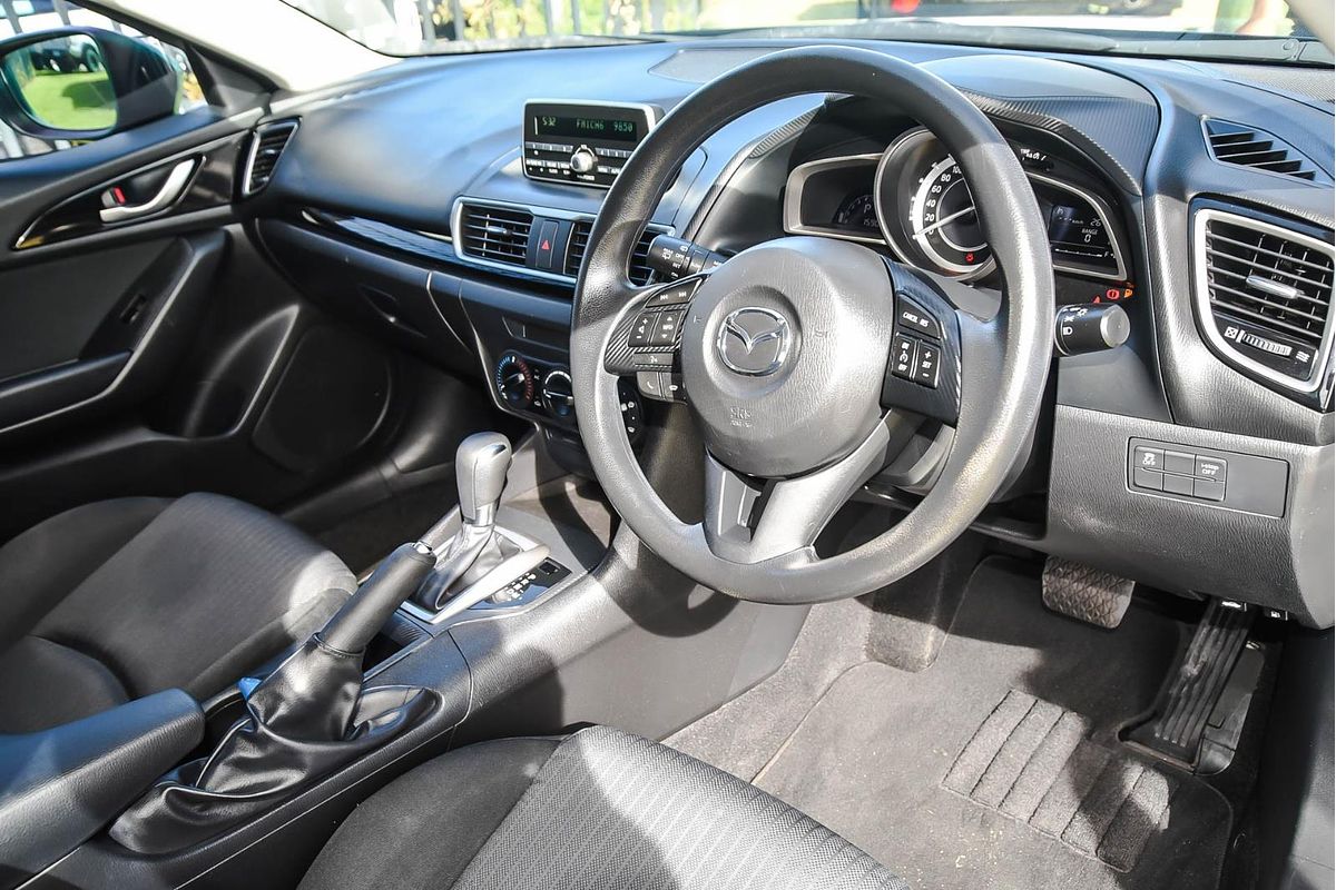 2015 Mazda 3 Neo BM Series