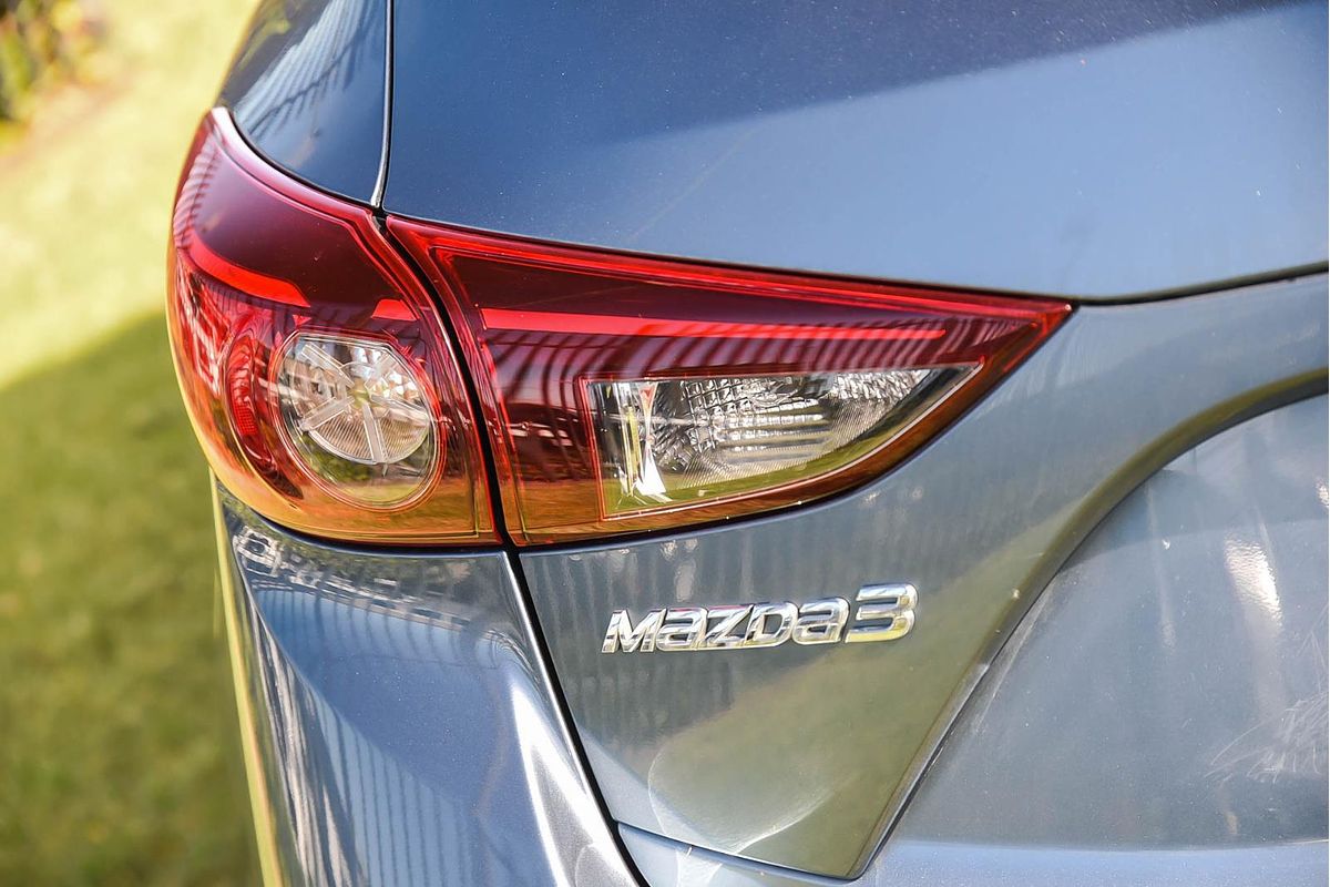 2015 Mazda 3 Neo BM Series