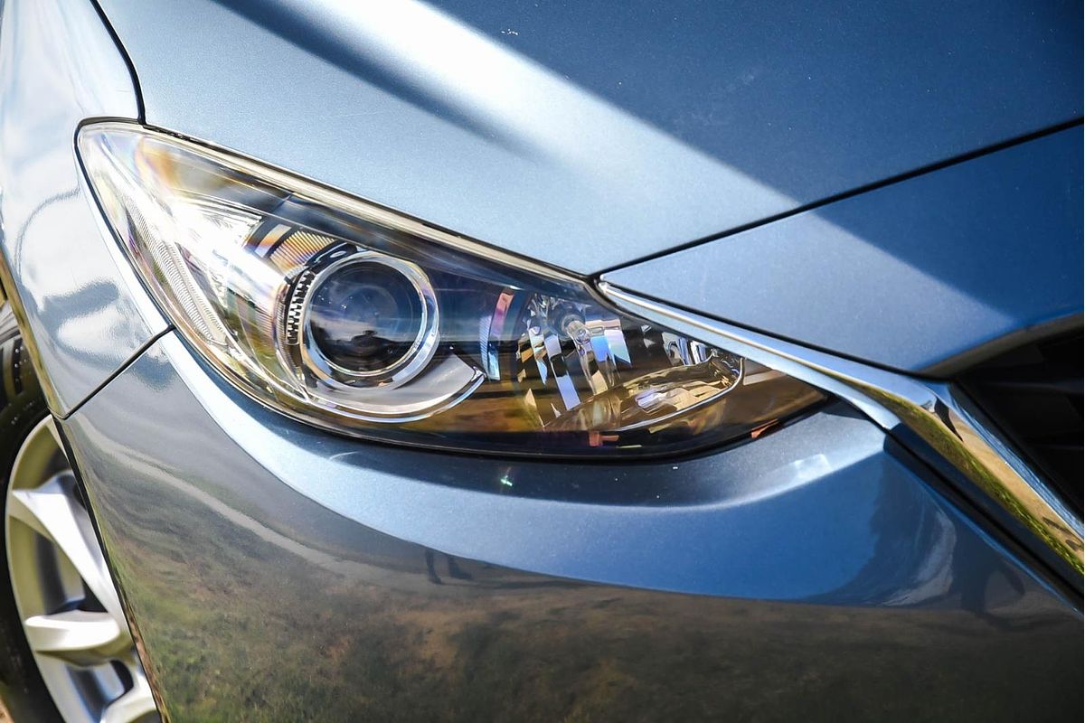 2015 Mazda 3 Neo BM Series