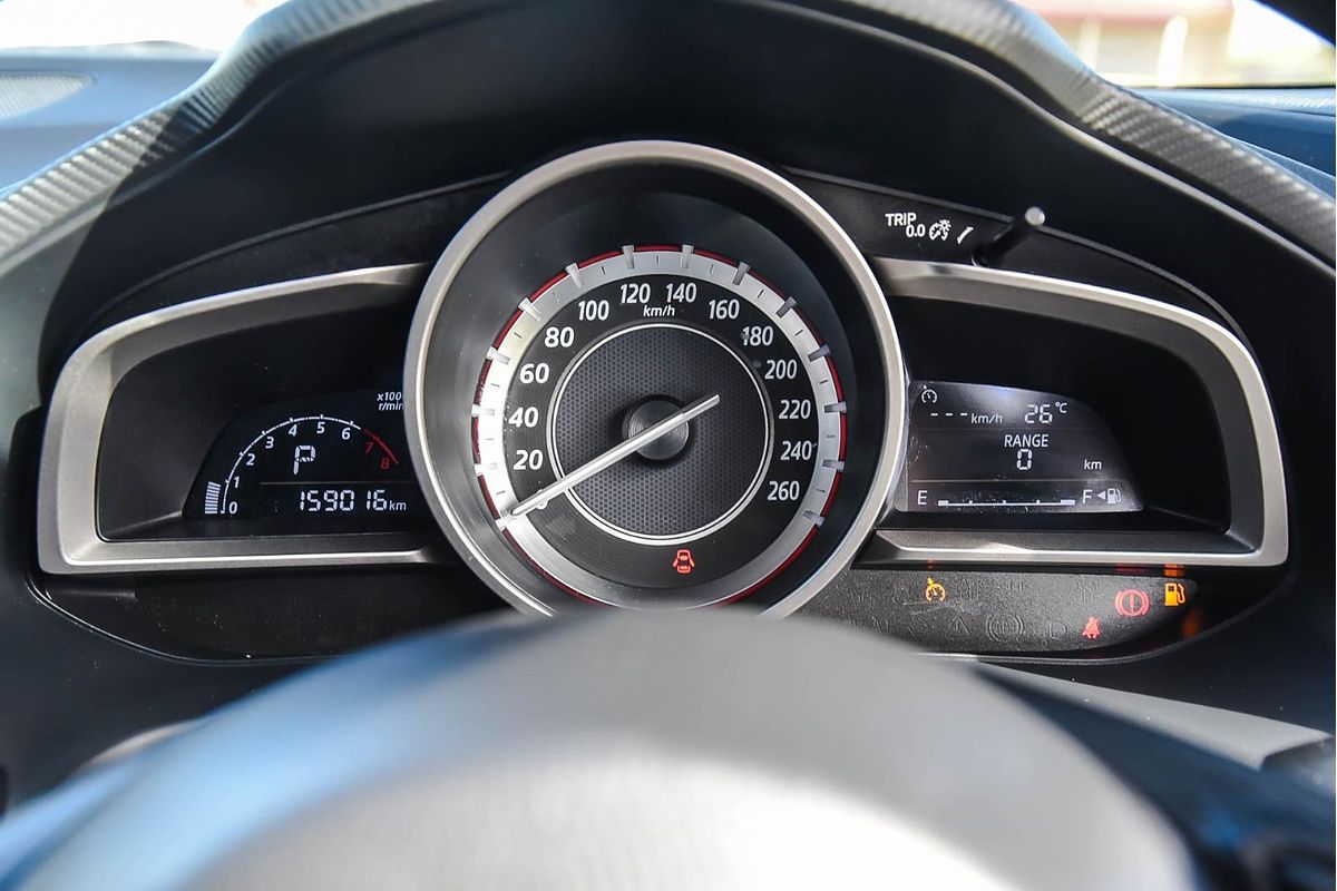 2015 Mazda 3 Neo BM Series
