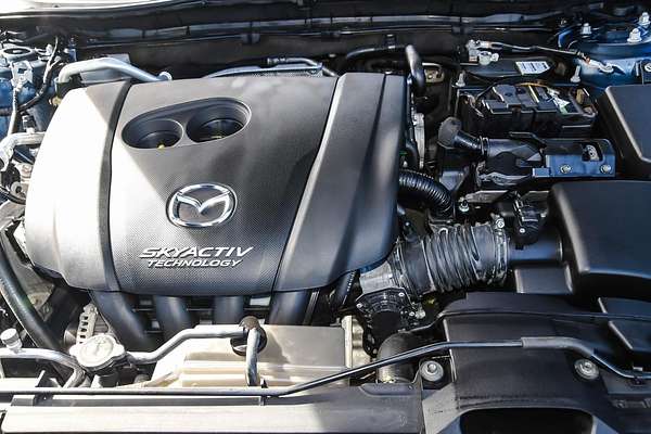 2015 Mazda 3 Neo BM Series