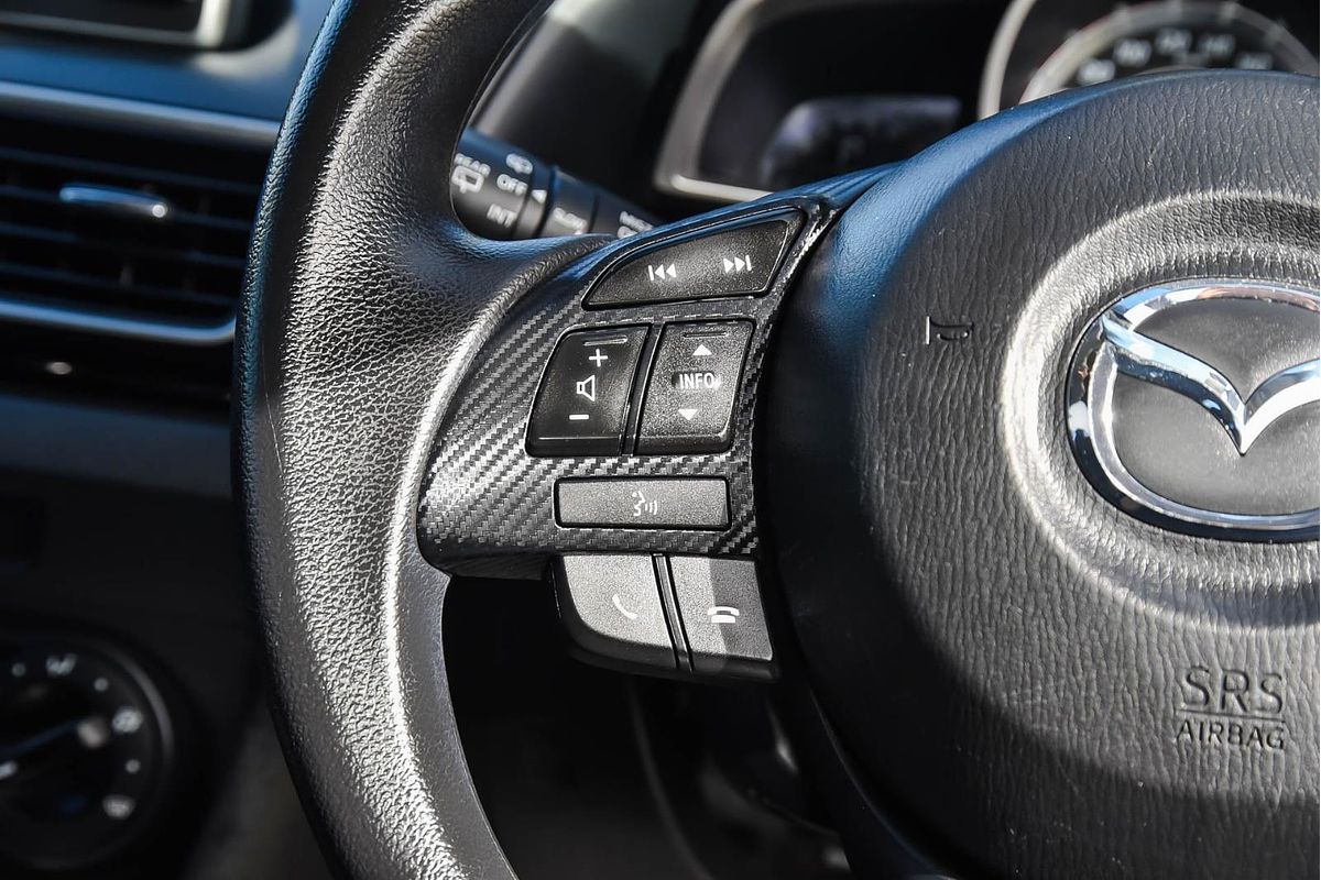 2015 Mazda 3 Neo BM Series