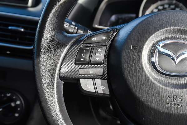 2015 Mazda 3 Neo BM Series