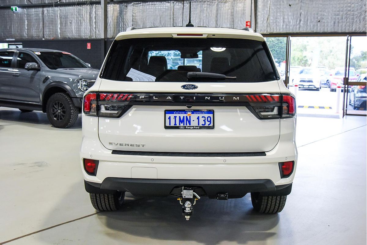 2024 Ford Everest Platinum