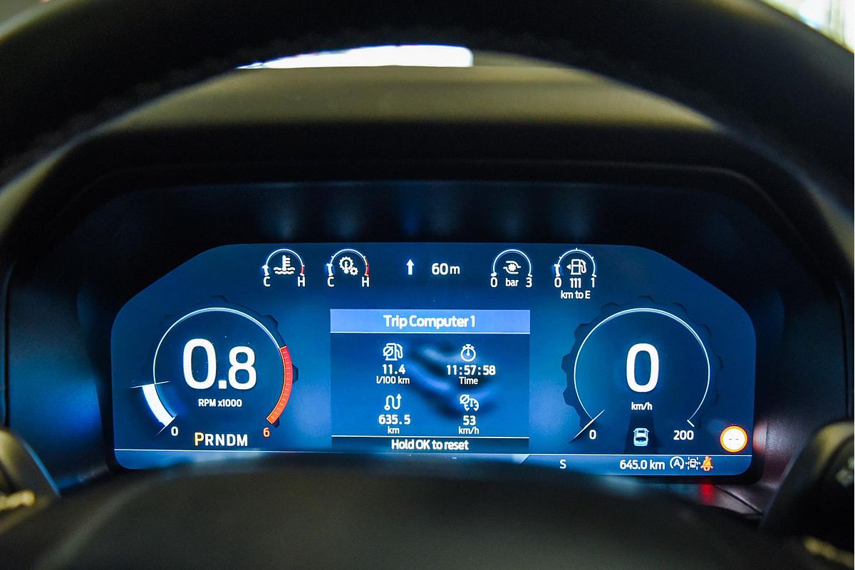 2024 Ford Everest Platinum