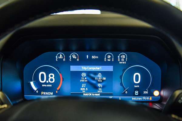 2024 Ford Everest Platinum