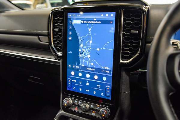 2024 Ford Everest Platinum