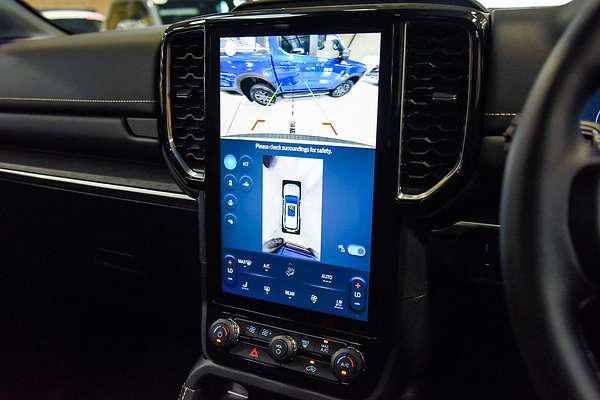 2024 Ford Everest Platinum