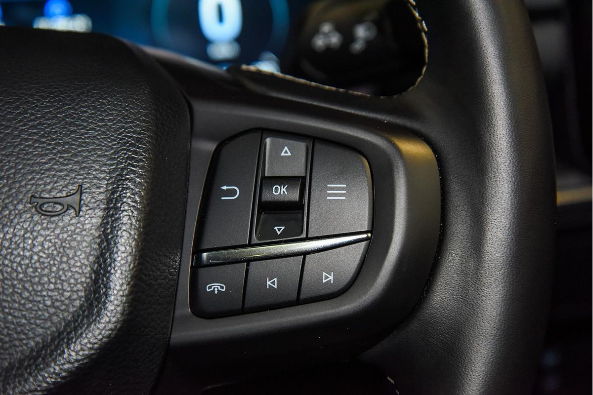 2024 Ford Everest Platinum