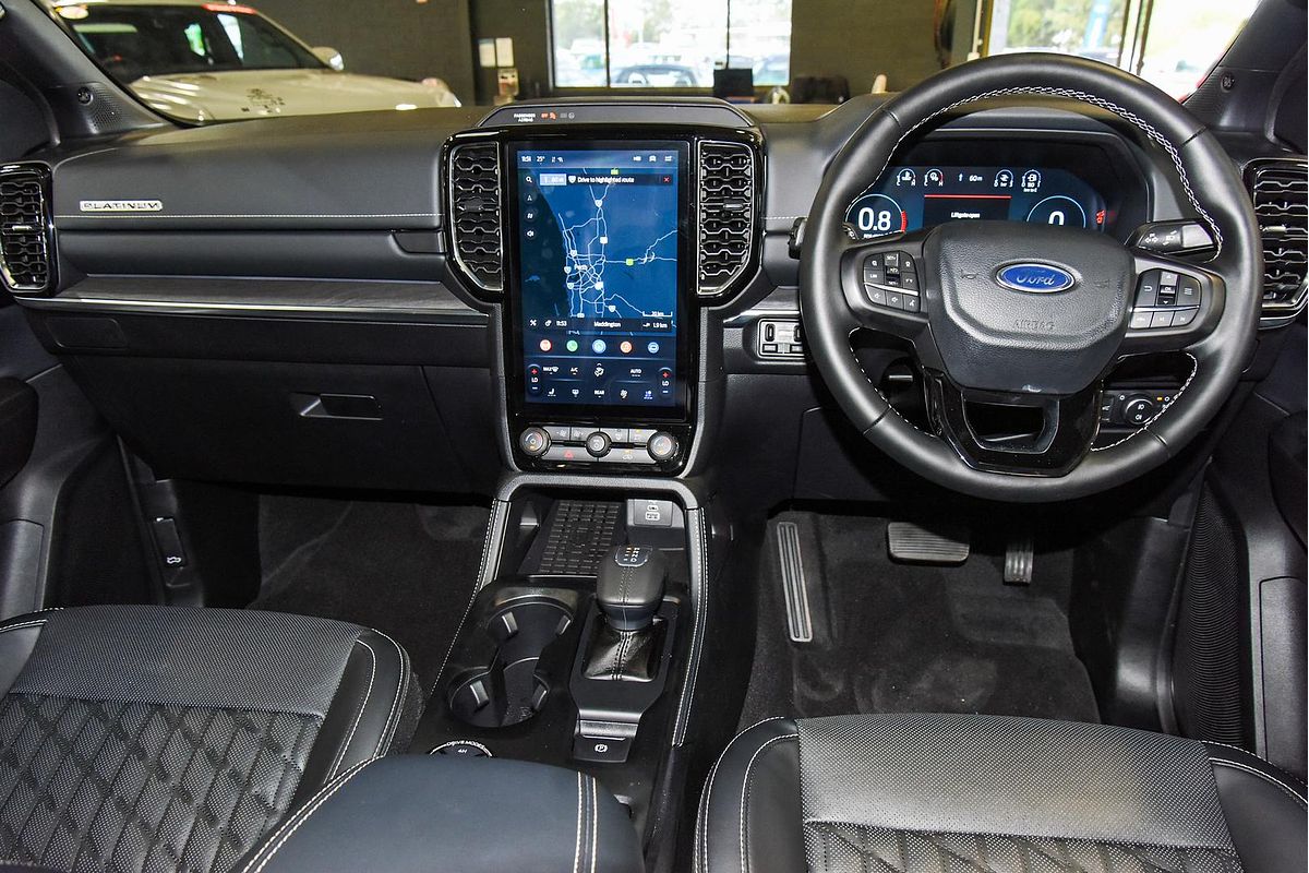 2024 Ford Everest Platinum