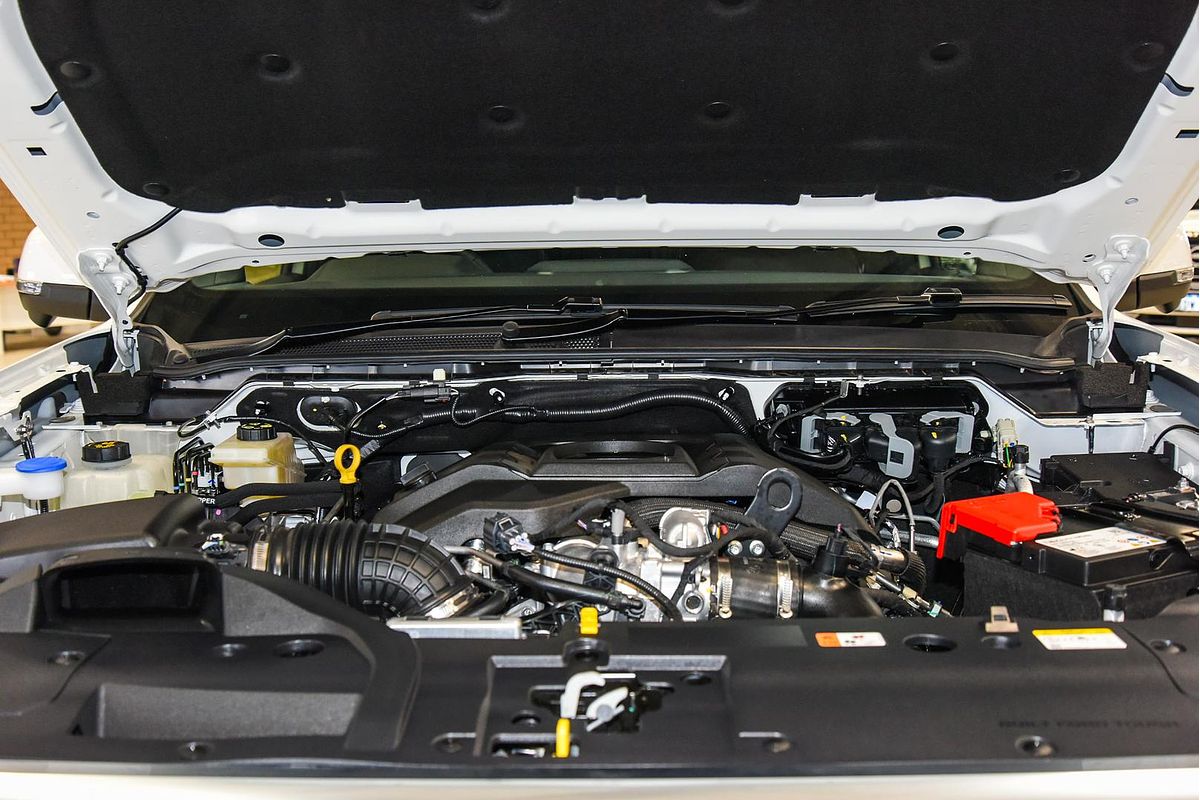 2024 Ford Everest Platinum