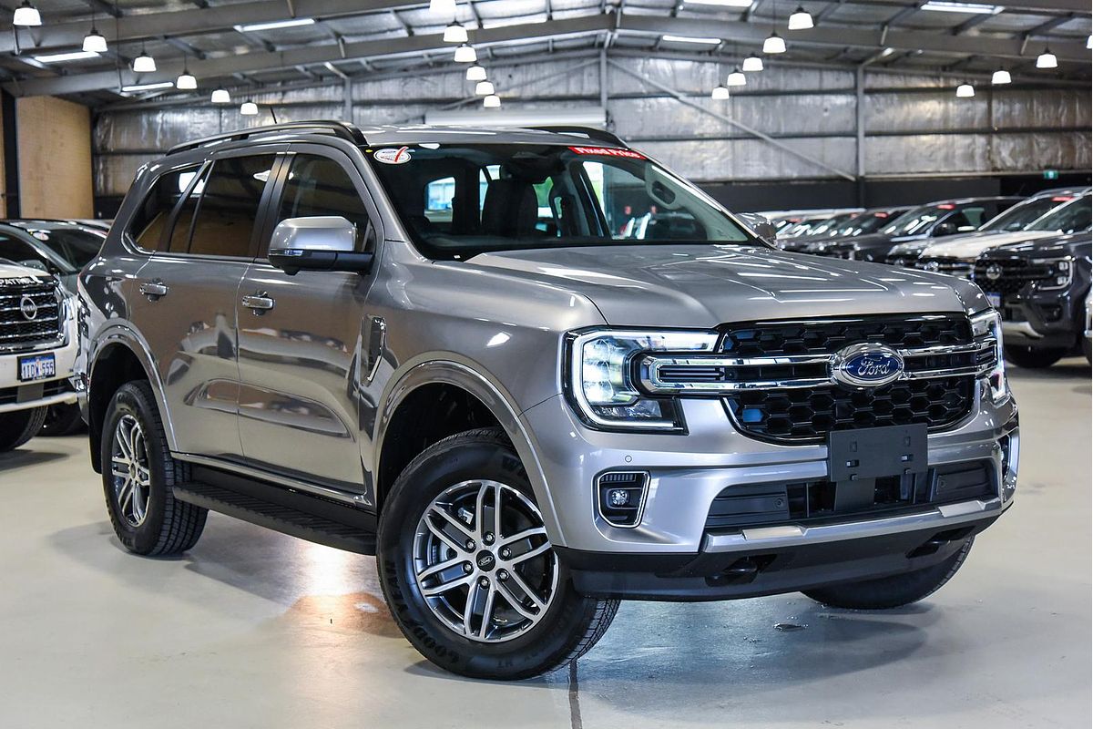 2024 Ford Everest Trend
