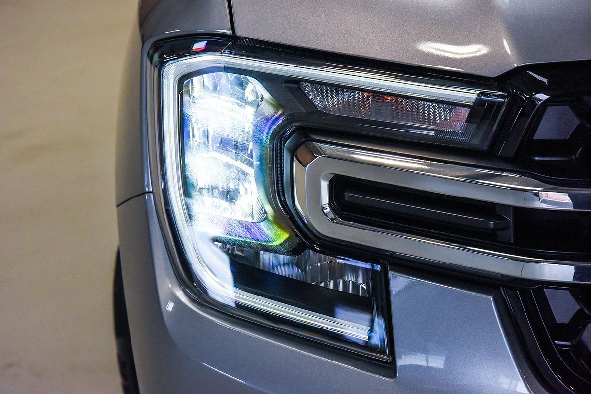 2024 Ford Everest Trend
