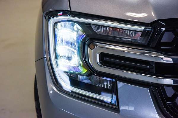 2024 Ford Everest Trend
