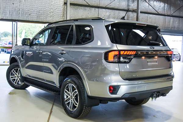 2024 Ford Everest Trend
