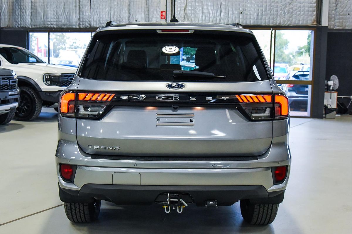 2024 Ford Everest Trend