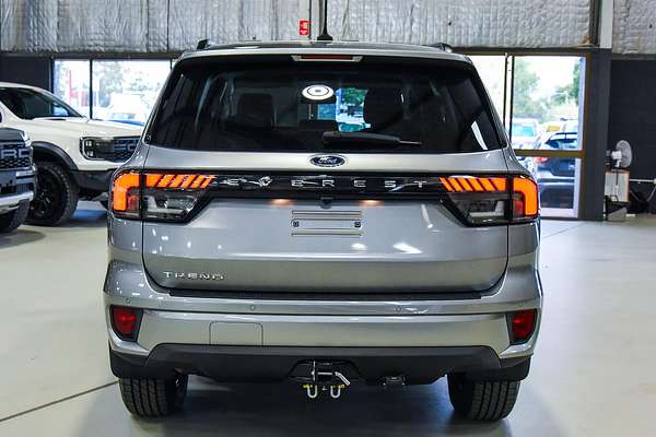 2024 Ford Everest Trend