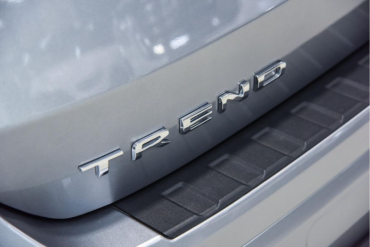 2024 Ford Everest Trend