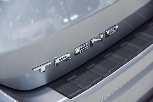 2024 Ford Everest Trend