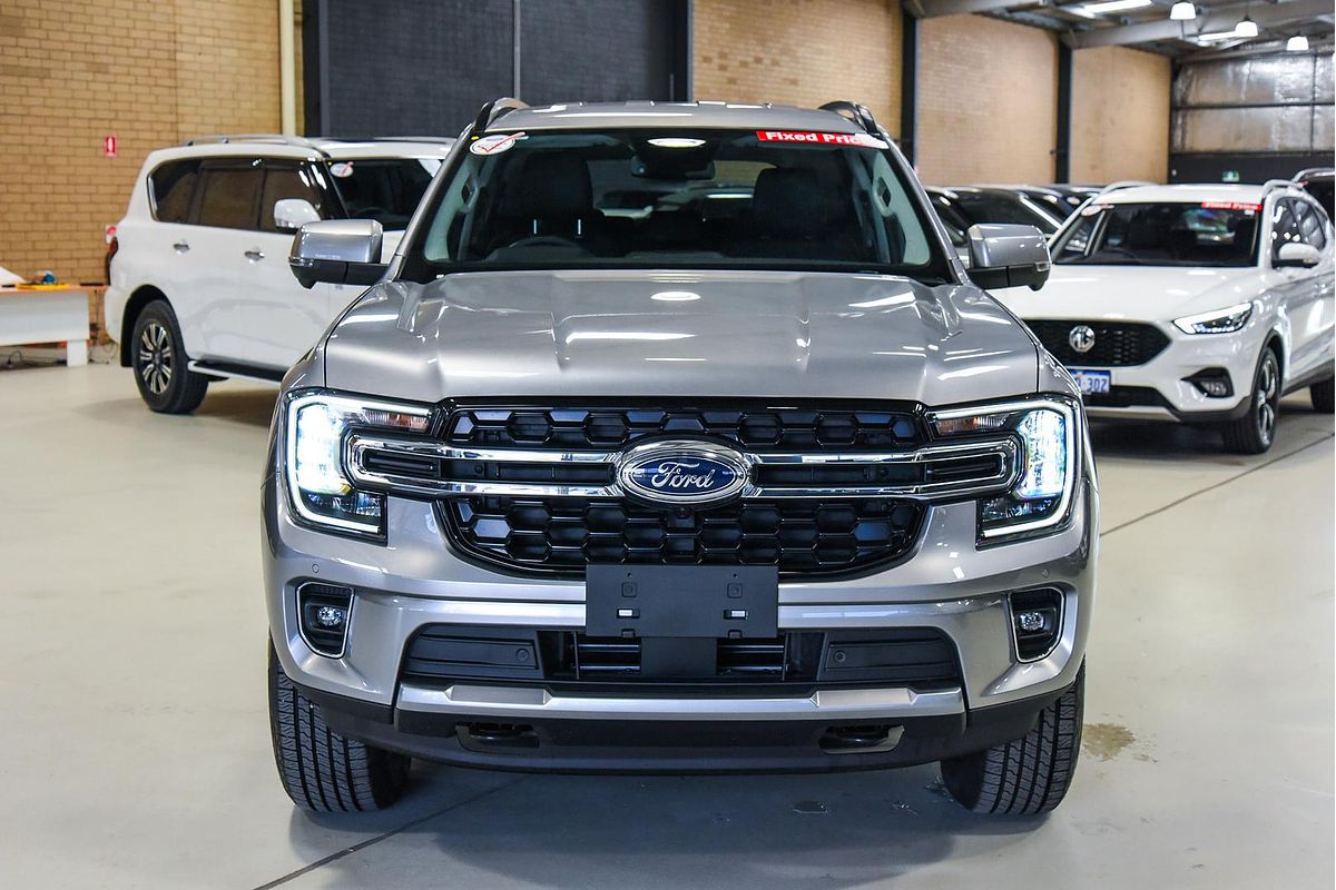 2024 Ford Everest Trend