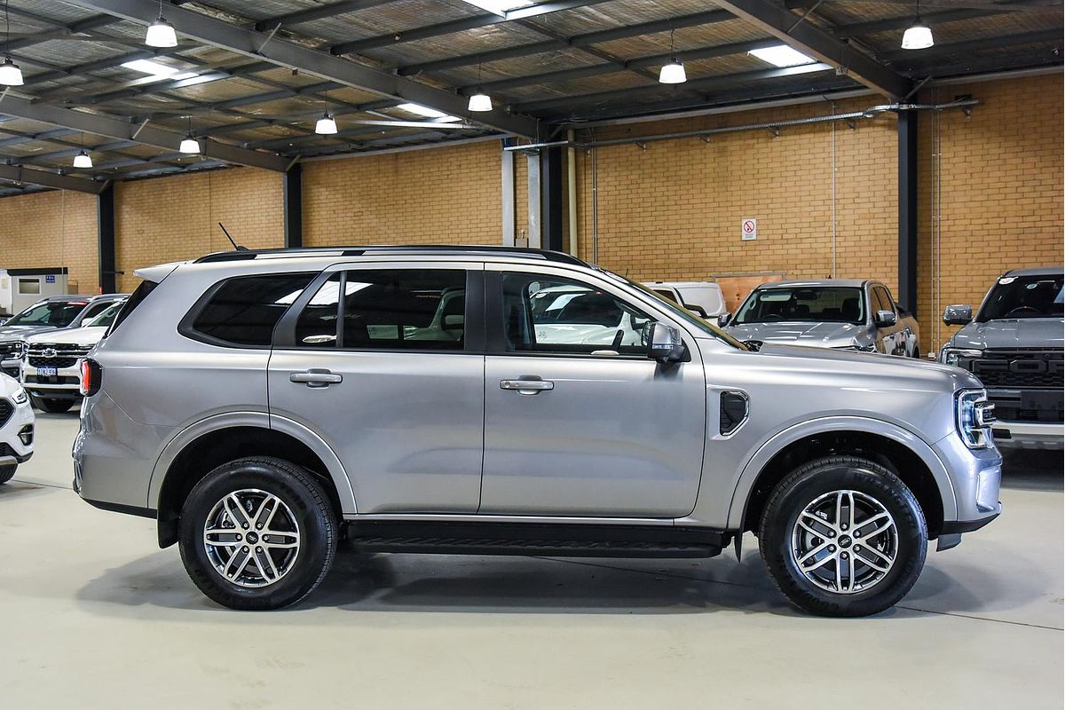 2024 Ford Everest Trend