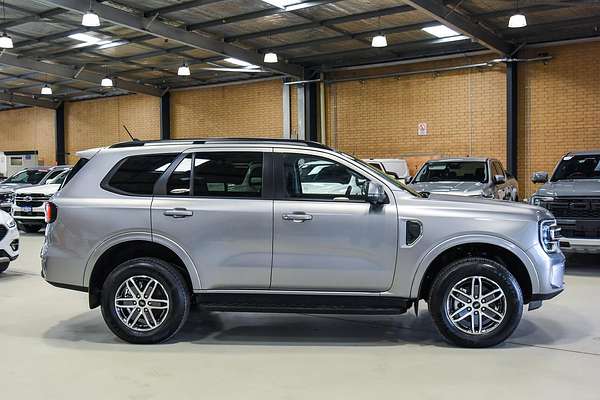 2024 Ford Everest Trend