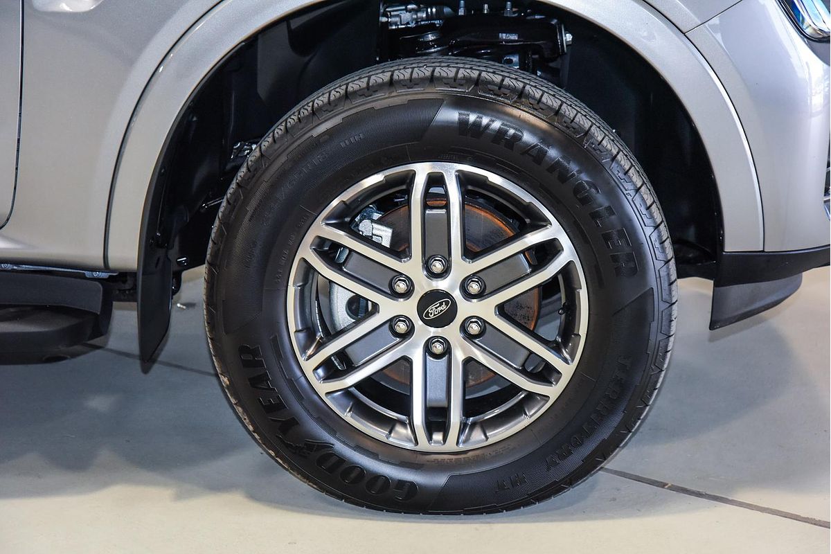 2024 Ford Everest Trend