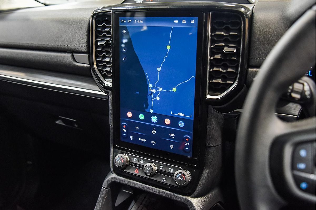 2024 Ford Everest Trend