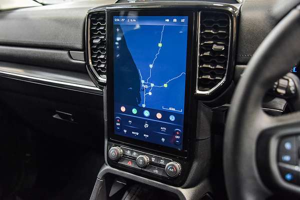 2024 Ford Everest Trend