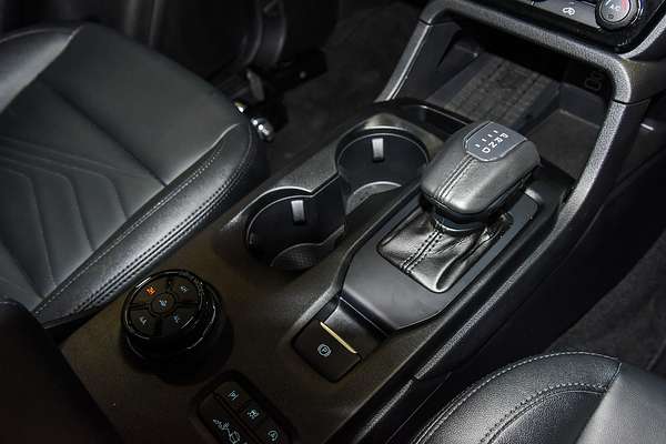 2024 Ford Everest Trend