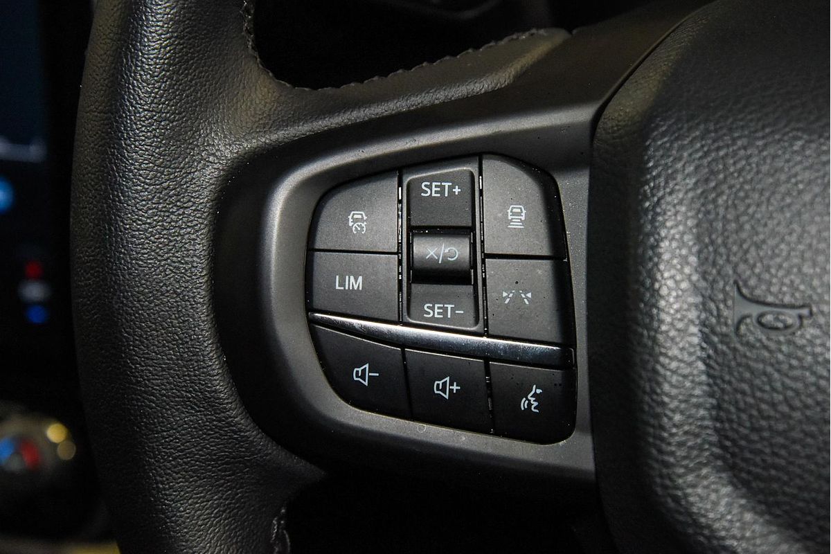 2024 Ford Everest Trend