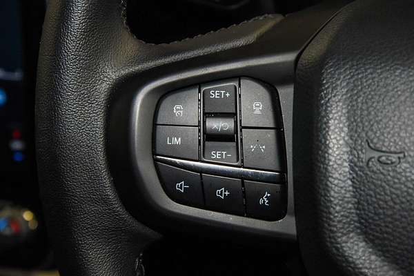 2024 Ford Everest Trend