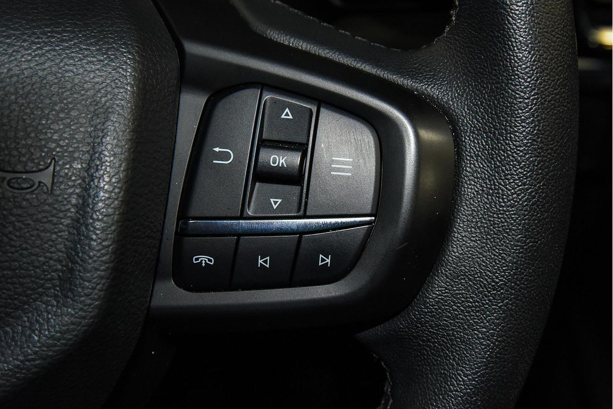 2024 Ford Everest Trend