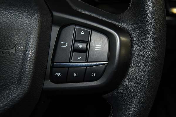 2024 Ford Everest Trend
