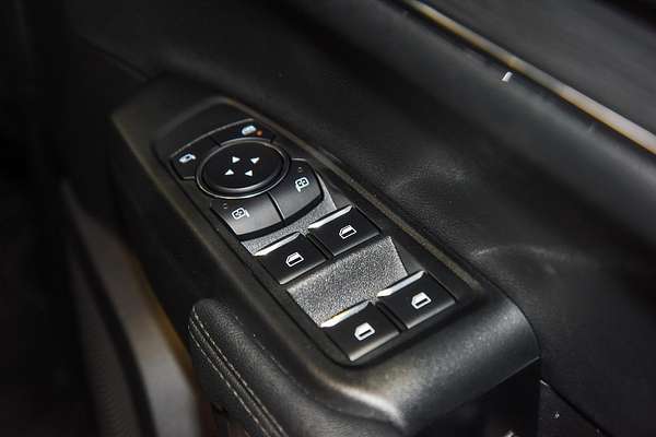 2024 Ford Everest Trend