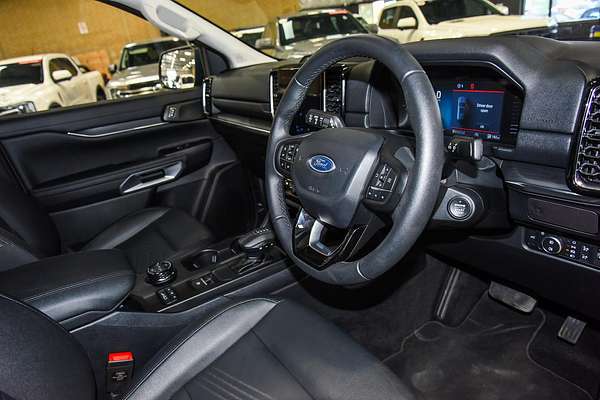2024 Ford Everest Trend