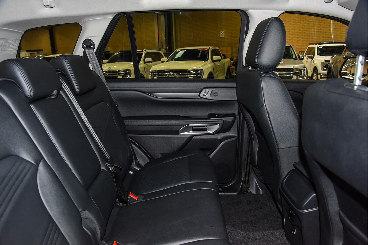 2024 Ford Everest Trend