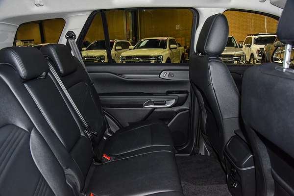 2024 Ford Everest Trend