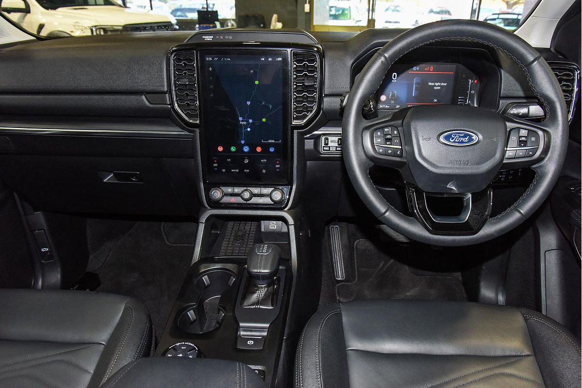2024 Ford Everest Trend