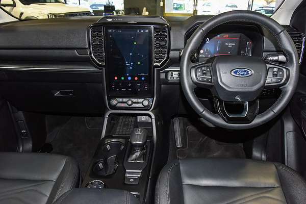 2024 Ford Everest Trend